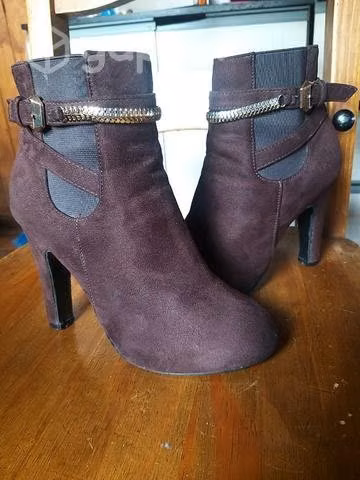 Hermosos Botines 37