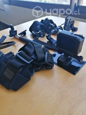 Cámara Gopro Hero 6 black