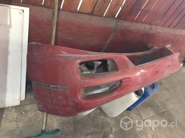 Parachoque Nissan Silvia - Imagen 4