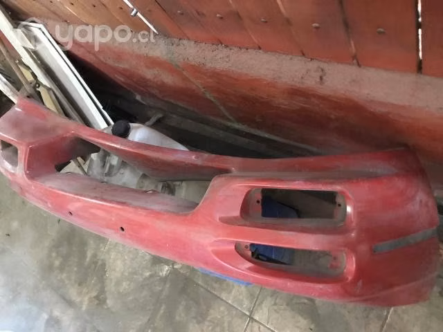 Parachoque Nissan Silvia