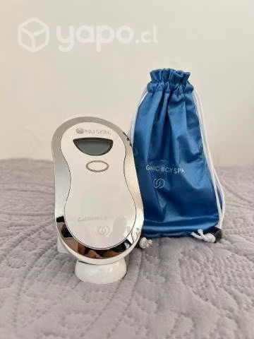 Galvánica corporal NU SKIN