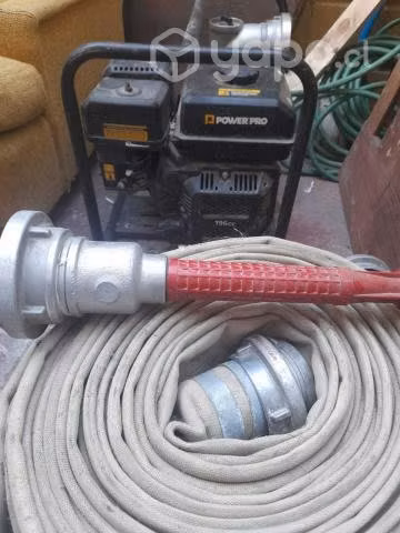Motobomba