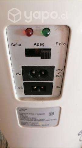 Refrigerador para auto, casa o camping. - Imagen 2