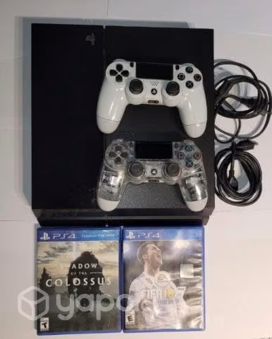 Consola Play Station 4
