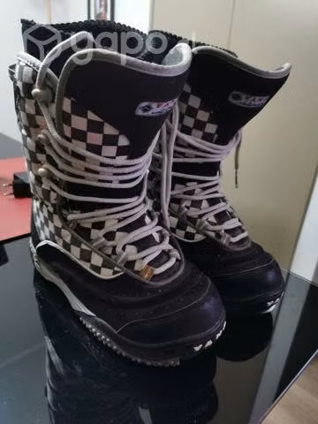 Botas de nieve marca VANS - Imagen 4