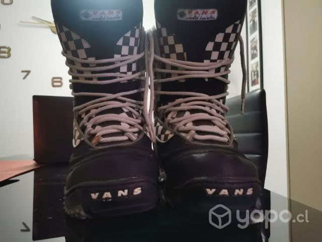 Botas de nieve marca VANS