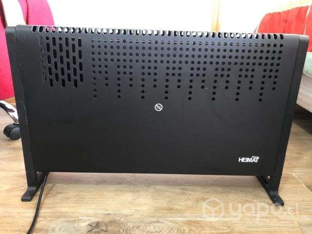 Estufa Panel Convector - Imagen 3