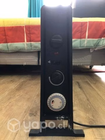 Estufa Panel Convector