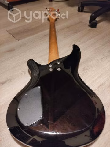 Bajo washburn 4 cuerdas