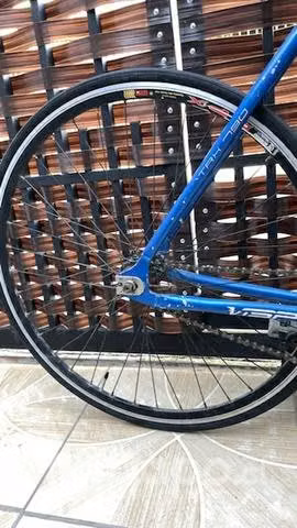 Bicicleta Fixie Visp