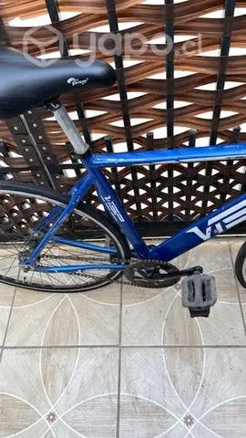 Bicicleta Fixie Visp