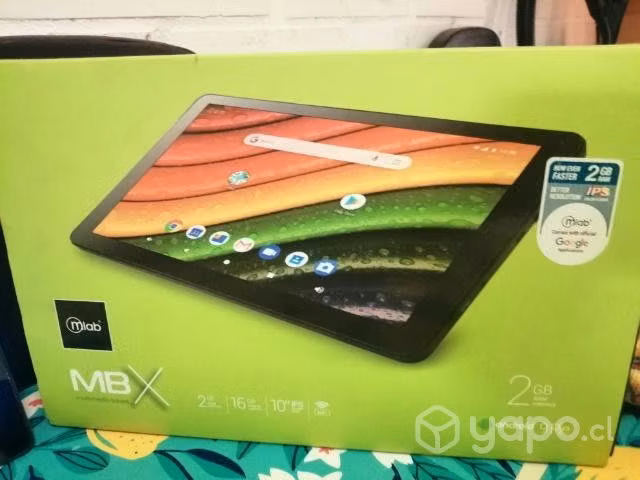 Tablet microlab 10" - Imagen 2