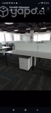 Muebles semi nuevos