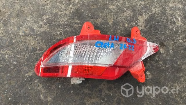 Neblinero izquierdo hyundai creta 2021-2022 orig