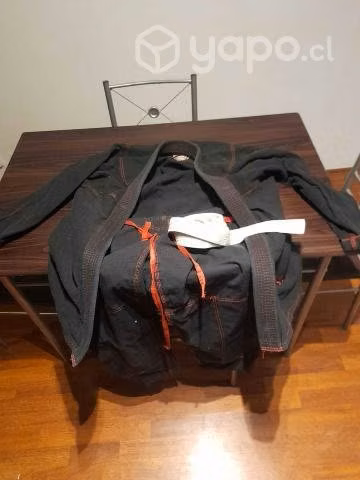GI Talla A3 Jiujitsu