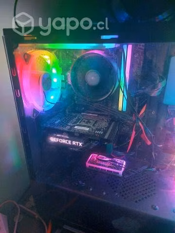 Pc gamer RTX3060
