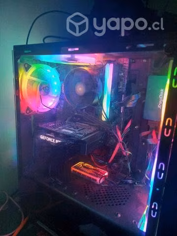 Pc gamer RTX3060