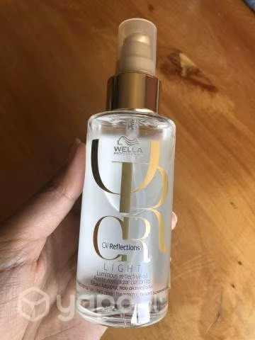 Sérum Oil Reflections