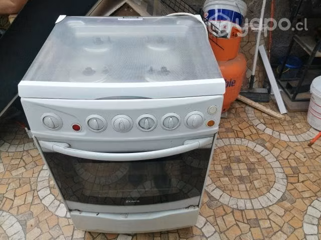 COCINA BLANCA Gas - Imagen 2