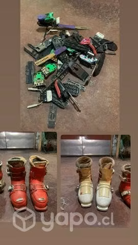 Accesorios de sky