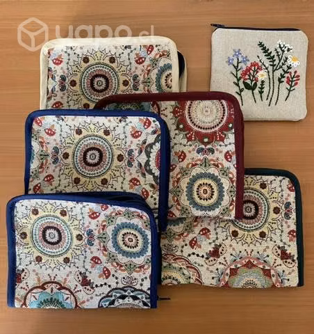 Estuche para palillos intercambiables