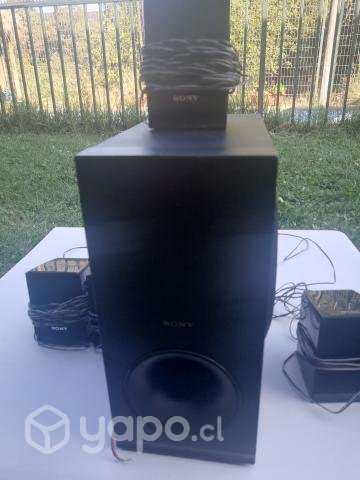 Parlantes Surround Sony - Imagen 3