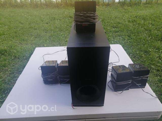 Parlantes Surround Sony - Imagen 5
