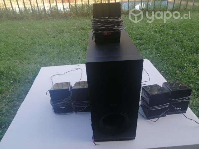 Parlantes Surround Sony - Imagen 2
