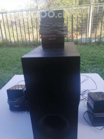Parlantes Surround Sony - Imagen 4