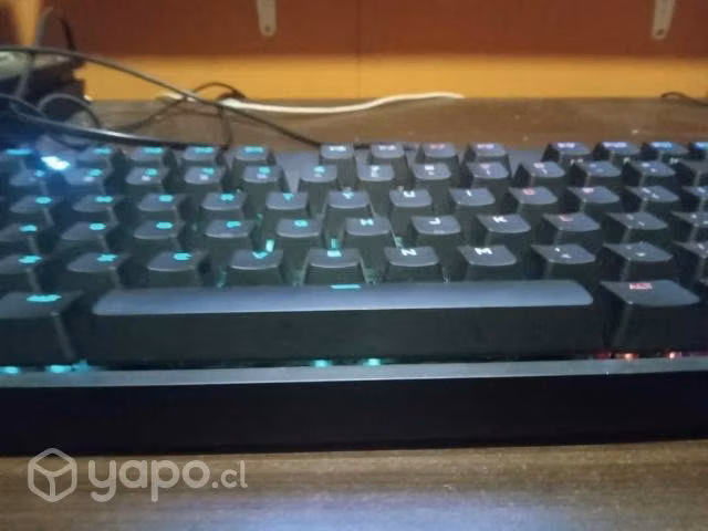 Teclado Gamer
