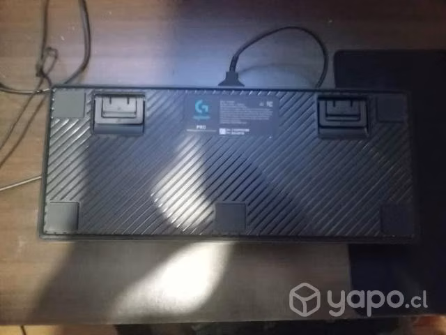 Teclado Gamer
