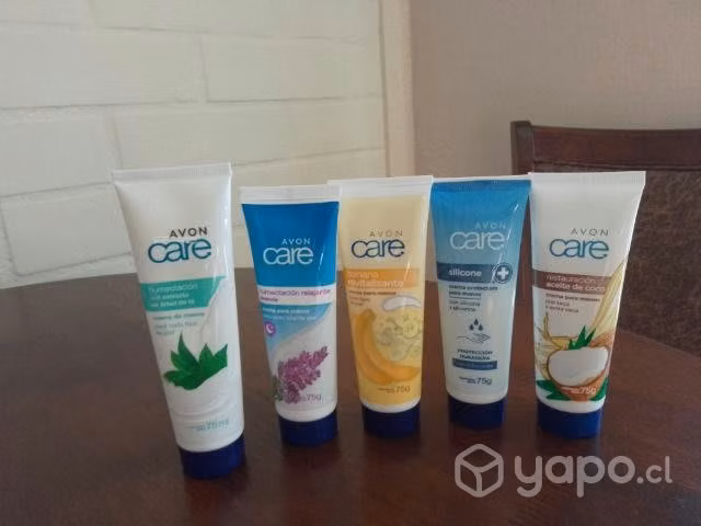 Cremas para manos