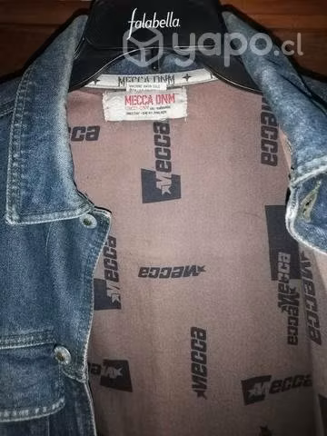 Chaqueta jeans Mecca XL - Imagen 2