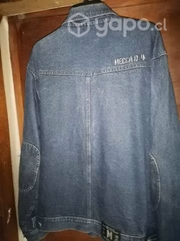 Chaqueta jeans Mecca XL - Imagen 3