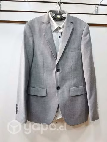 Traje New Man 1 solo uso