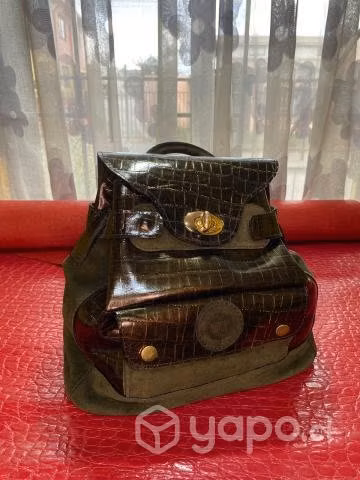 Carteras de cuero