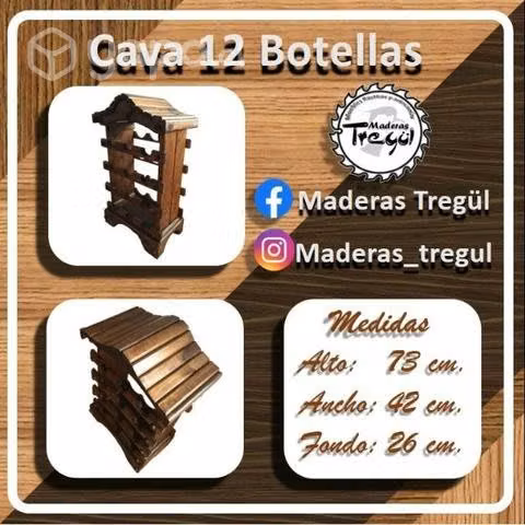 Cava rústica - Imagen 5