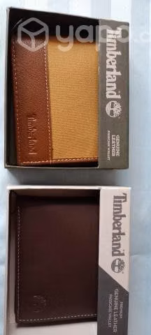 Hermosas billeteras nuevas Óptima calidad