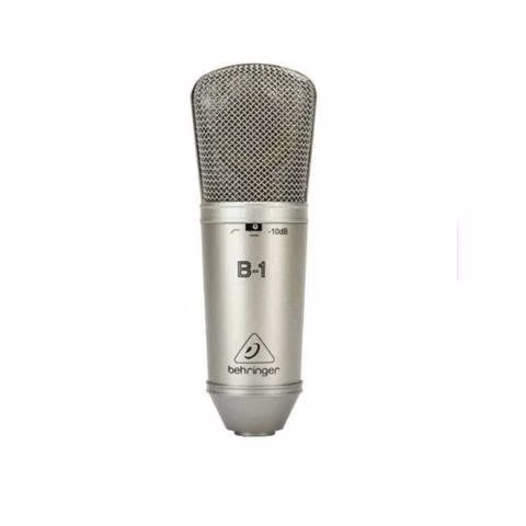 Micrófono Behringer B-1 Condensador