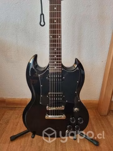 Guitarra epiphone sg