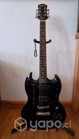 Guitarra epiphone sg