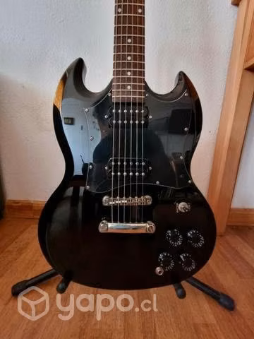 Guitarra epiphone sg
