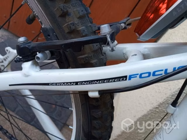 Bicileta mb aro 26 focus modelo raven