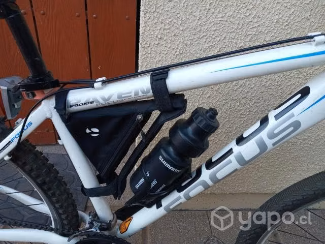 Bicileta mb aro 26 focus modelo raven - Imagen 3