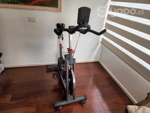 Bicicleta Spinning Beat 30 Muvo By Oxford Acero Ma