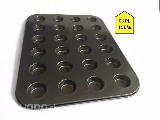 Moldes para repostería para Mini Cupcake