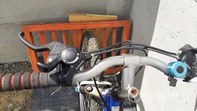 Bicicleta bianchi aro 26