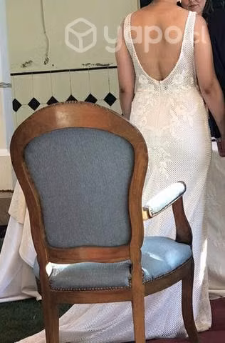 Vestido de novia - Imagen 4