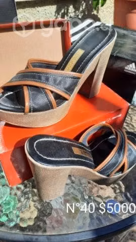 Calzados usados