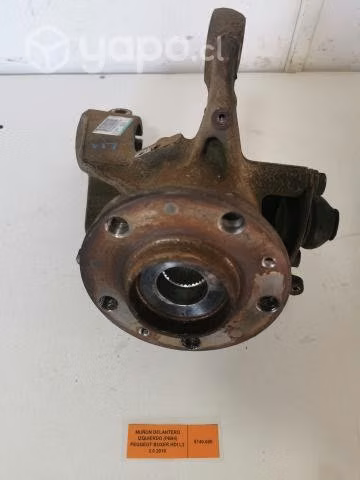 Munon Delantero Izquierdo (PB94) Peugeot Boxer H
